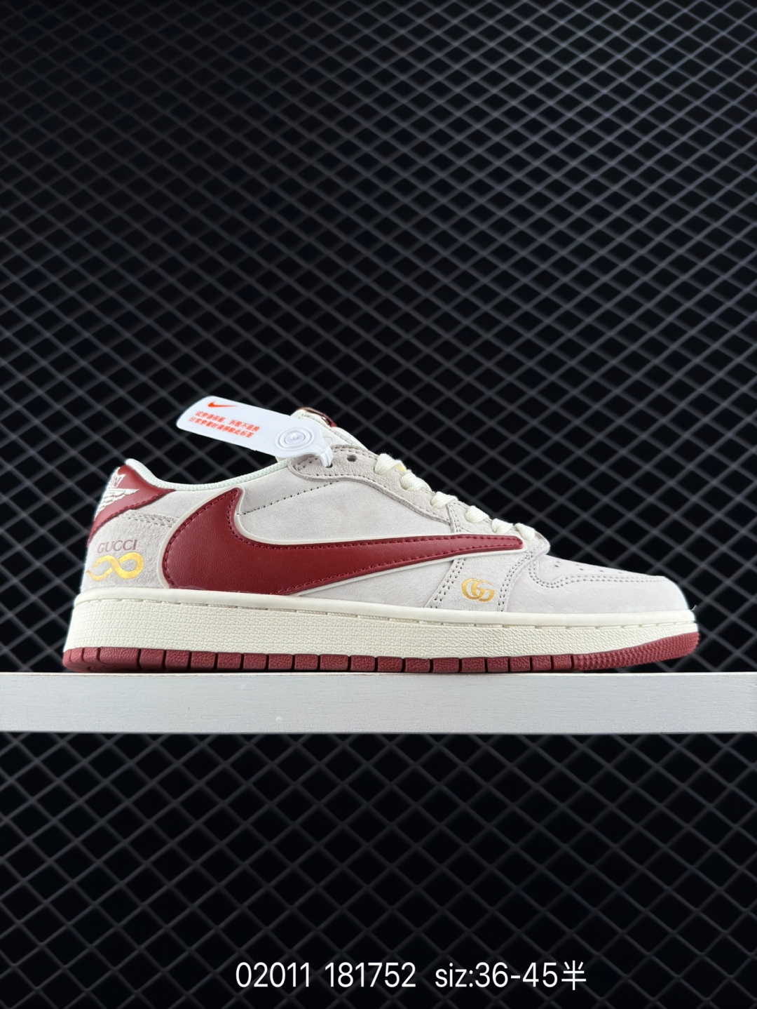 Travis Scott x Fragment Design x Jordan Air Jordan 1 Low OG SP Travis Scott x Fragment Design x Jordan Air Jordan 1 Low OG SP